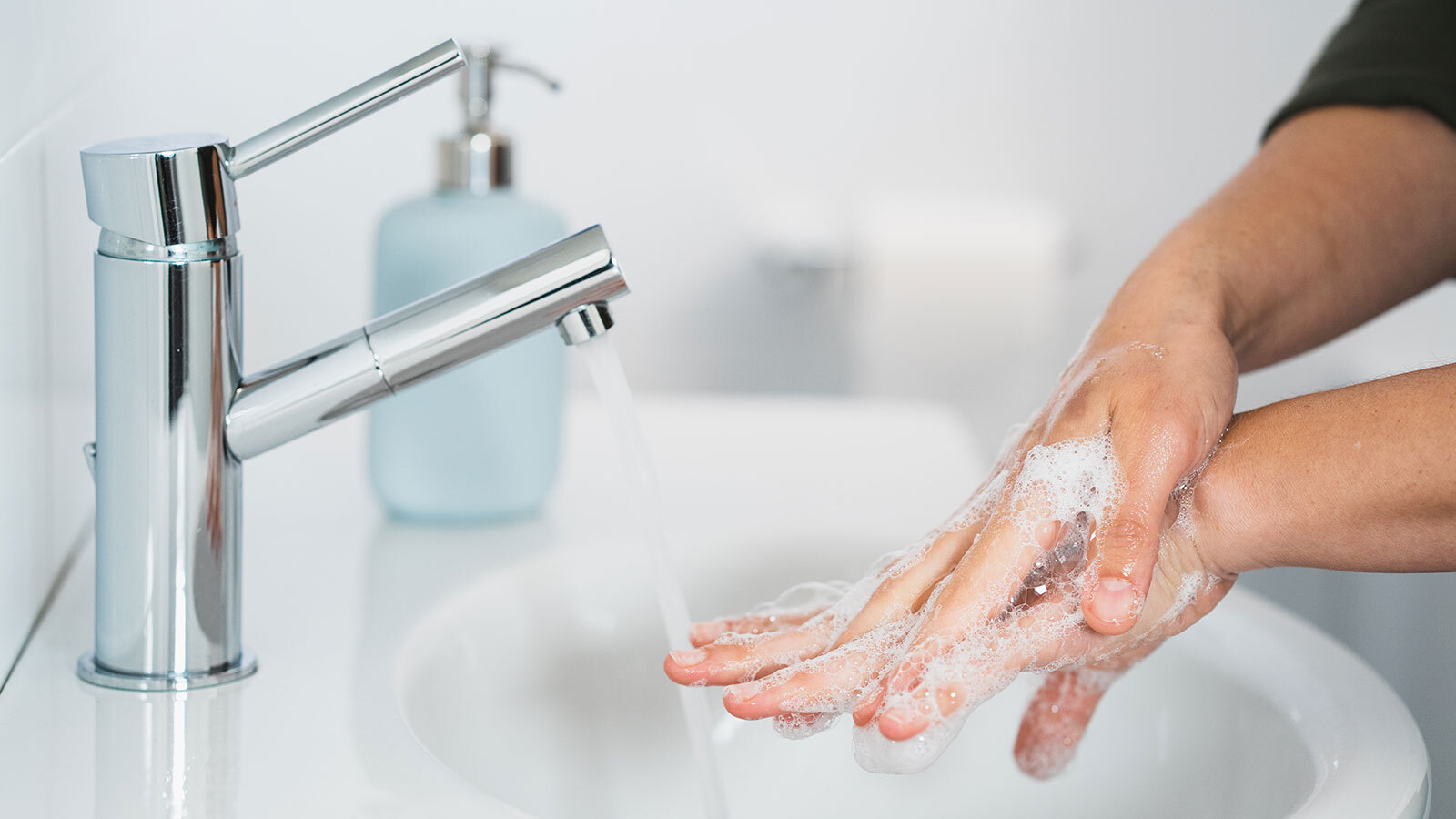 12 Step Hand Washing Guide  Kimberly-Clark Professional
