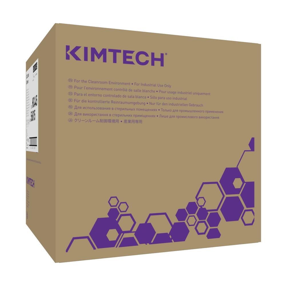 Kimtech™ G3 Guanti ambidestri in lattice HC445 - Naturale, L, 10x100 (1.000 guanti), lunghezza 30,5 cm - HC445