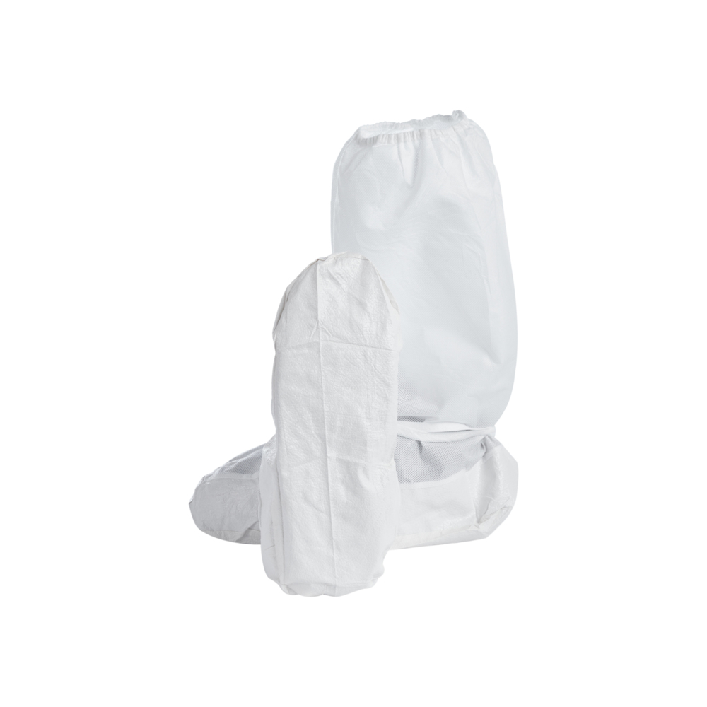 Kimtech™ A5 Sterile Over Boots with wrap-around vinyl foot 31696 ...