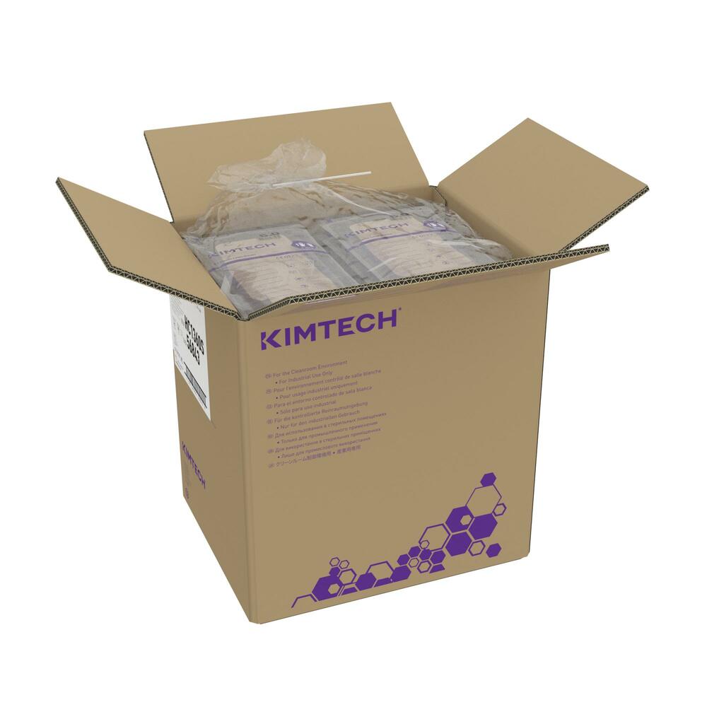Kimtech™ G3 Sterile Latex Hand Specific Gloves HC1360S - Natural, 6, 10x20 pairs (400 gloves), length 30.5 cm - HC1360S