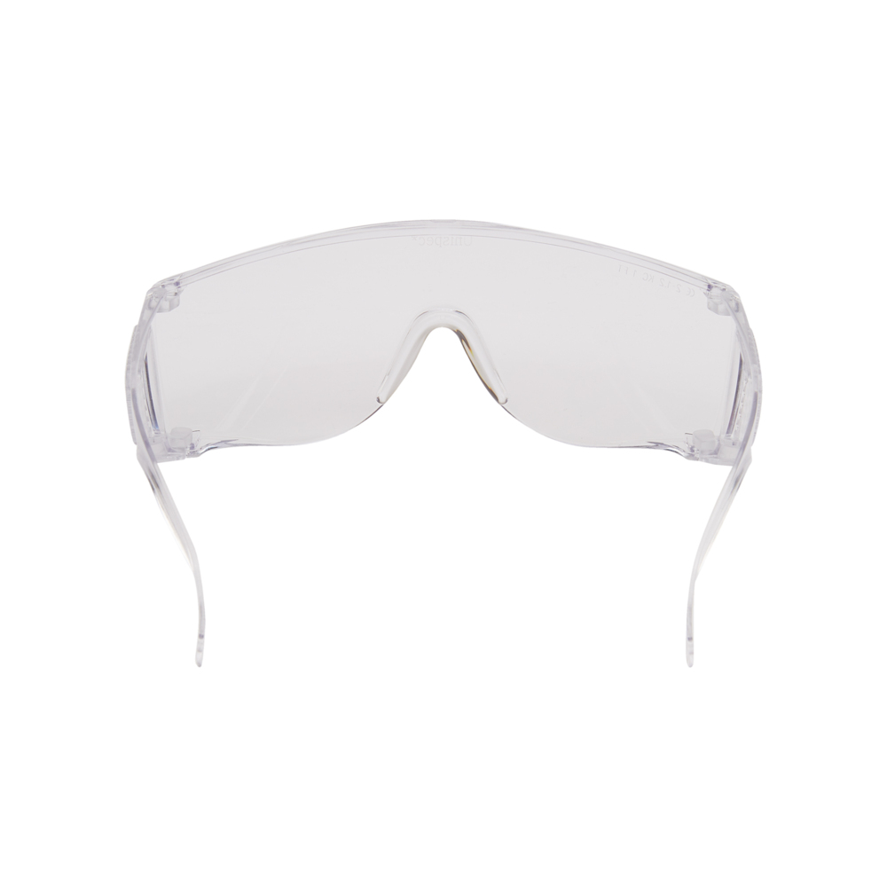 Kleenguard® V10 Unispec Ii Safety Glasses 25646 Ppe Protective Eyewear 50 Packs X