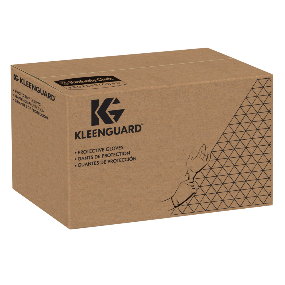 KleenGuard® G10 Nitrile Ambidextrous Gloves 90095 - Blue, XS, 10x200 (2,000 gloves) - 90095