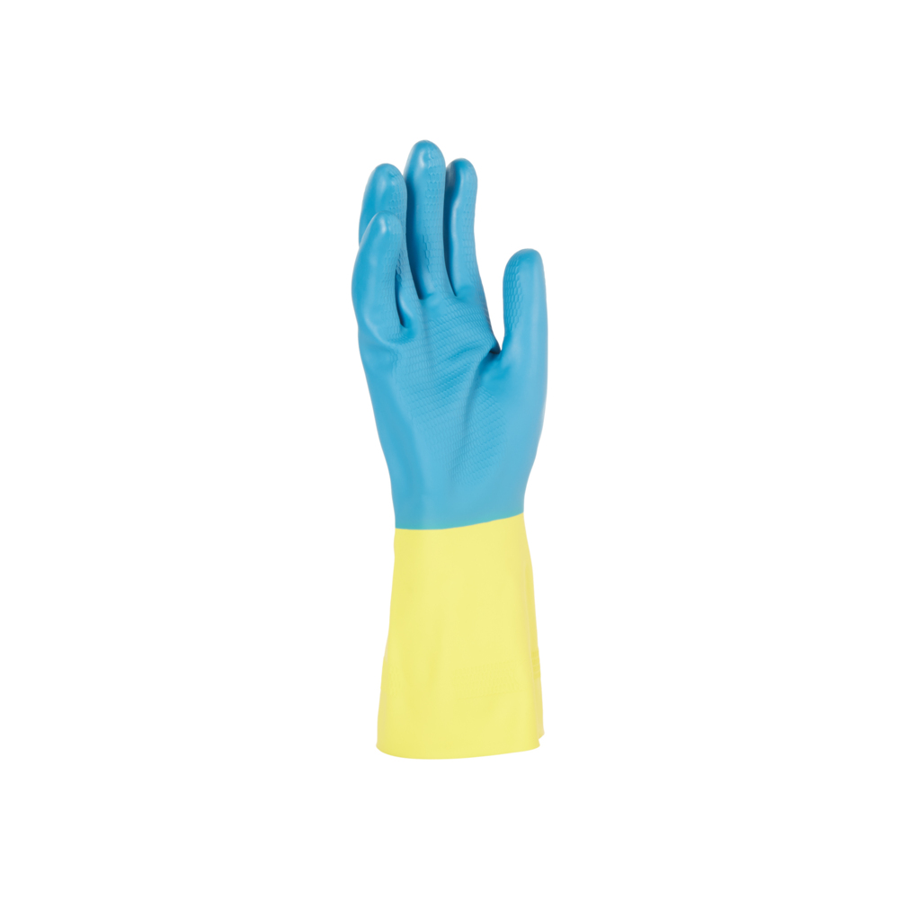 Hand Protection, Chemical Resistant Neoprene Gloves