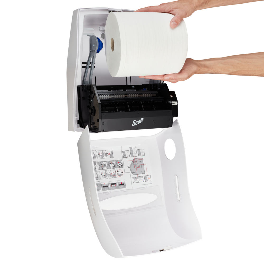 Distributeur de solutions de lavage des mains Kimberly-Clark Professional™  6951 - Noir