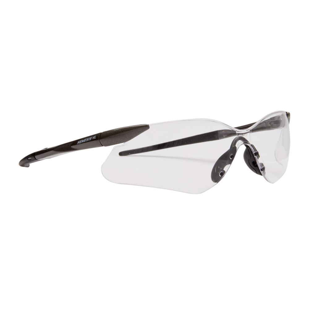 Jackson Safety® V30 Nemesis™ VL Safety Eyewear with Neck Cord