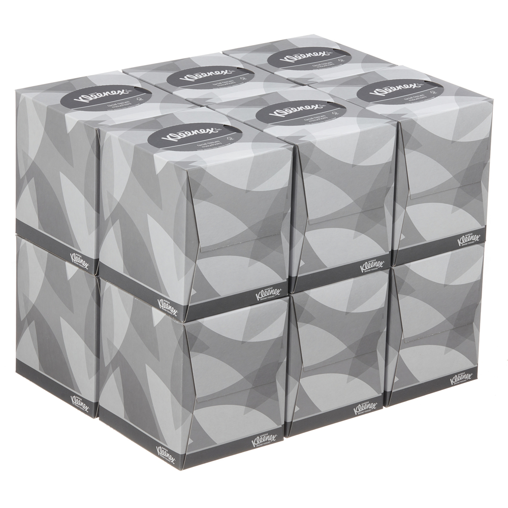 Tissue box rubik's cube V2