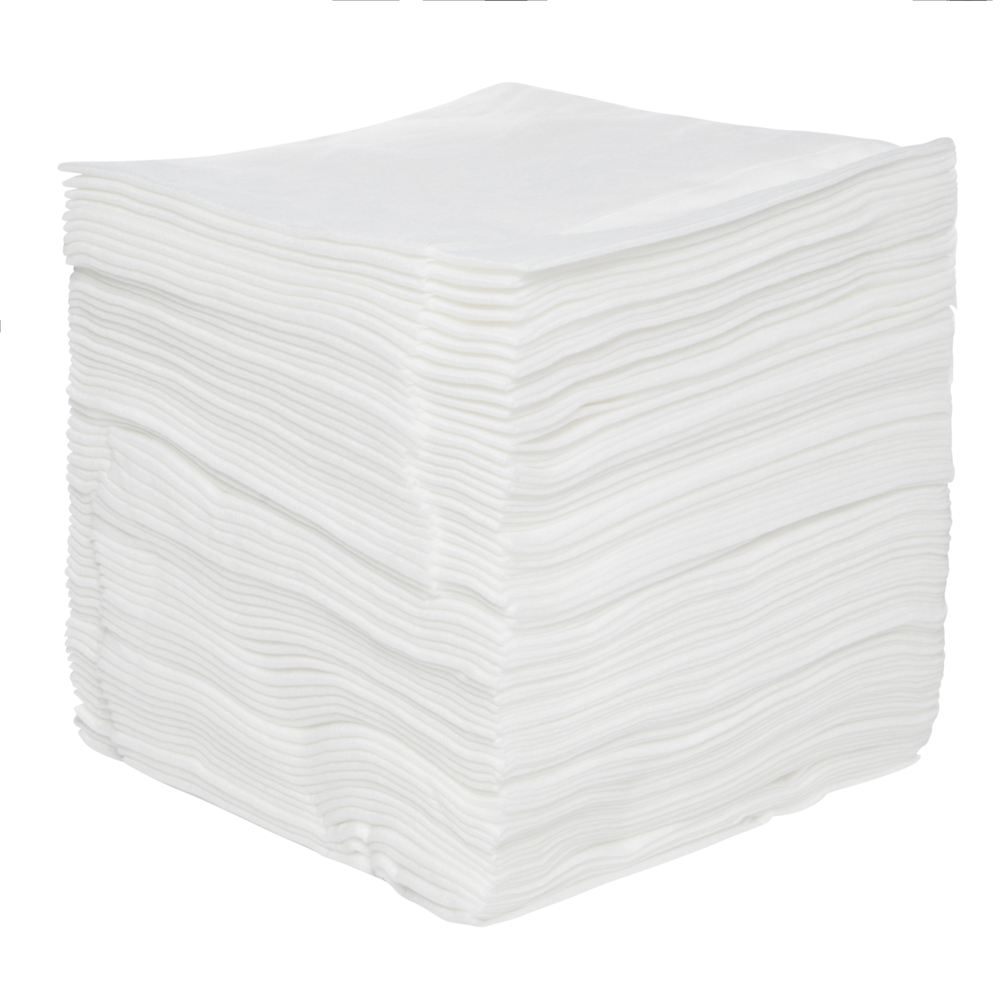 KLEENEX® Large Soft Wipes (94127), 12 Packs / Case, 60 Wipes / Pack ...