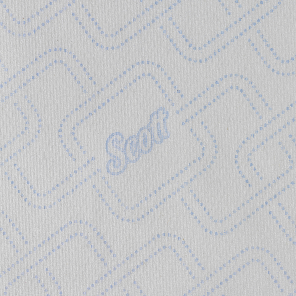 Asciugamani in rotolo Scott® Control™ 6622 - Asciugamani usa e getta - 6  rotoli carta asciugamani x 300 m di asciugamani di carta bianchi (totale  1.800 m)