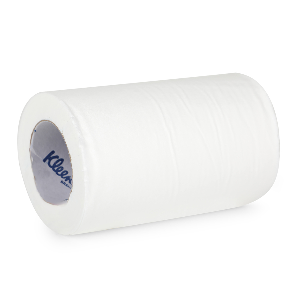 Kleenex® Standard Roll Toilet Tissue (1317), 2-Ply, 200 Toilet Rolls / Case, 135 Sheets / Roll (27,000 Sheets) - S050059015