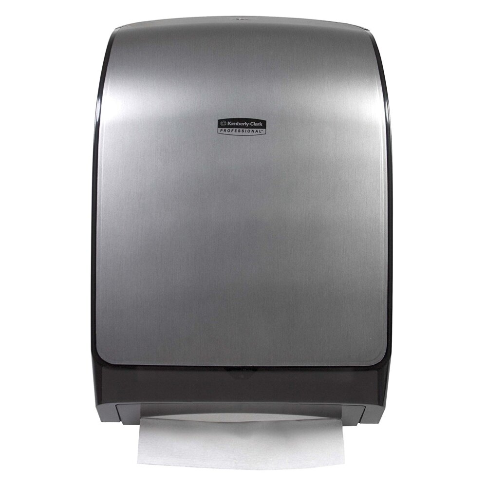Kimberly Clark Paper Towel Dispenser K-C PROFESSIONAL Silver Stainless –  Axiom Medical Supplies