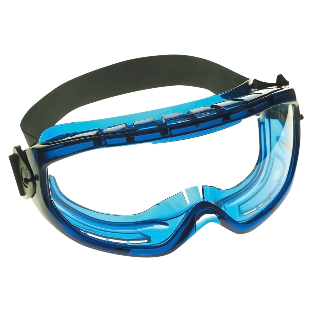 KleenGuard™ V80 Monogoggle™ XTR OTG Safety Goggles (18624), with 