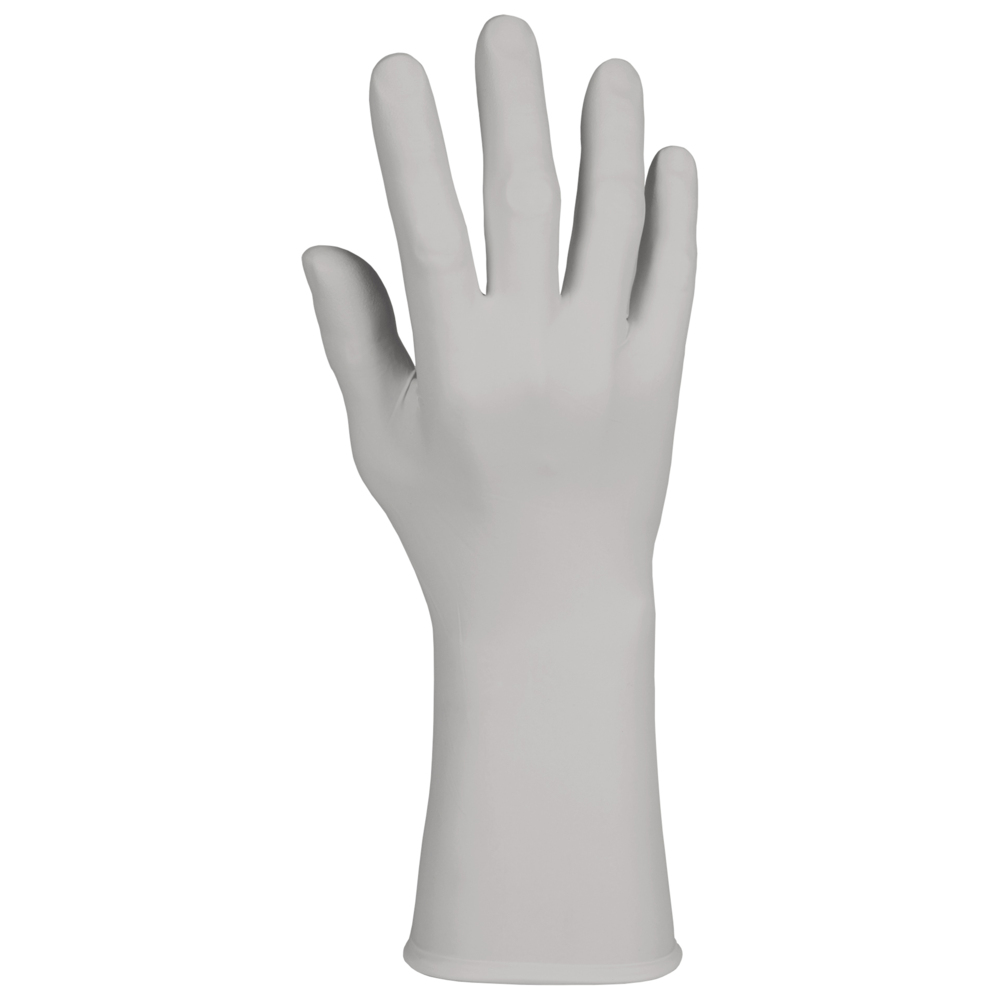 Kimtech™ Sterling Nitrile-Xtra™ Exam Gloves (53141), 3.5 Mil, Ambidextrous, 12", XL (100 Gloves/Box, 10 Boxes/Case, 1,000 Gloves/Case) - 53141