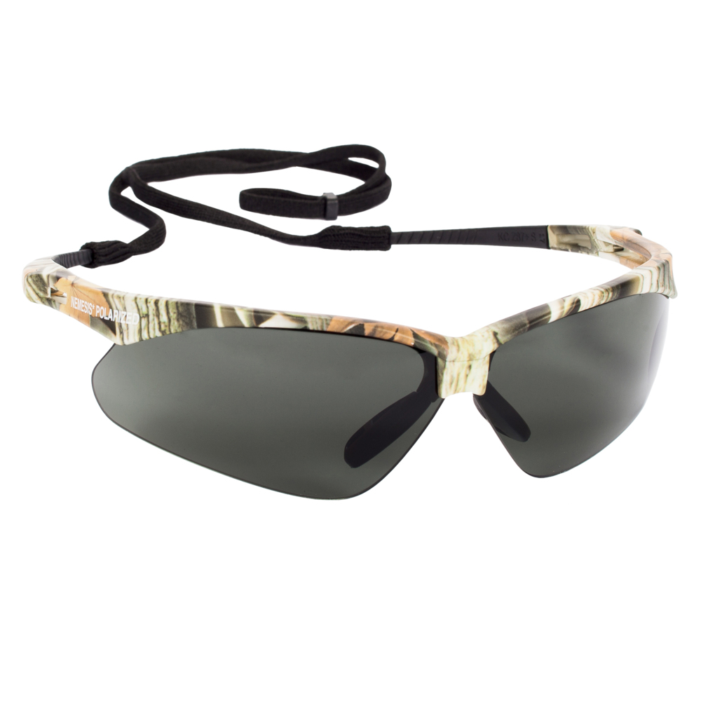 KleenGuard 28637 Nemesis Polarized Safety Glasses (Each) - Industrial  Safety Products