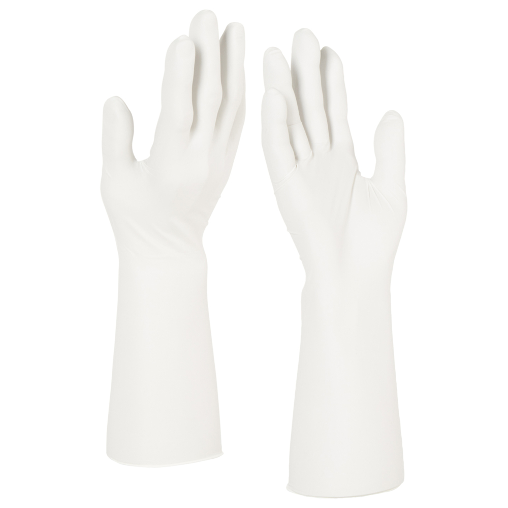 Honeywell KCL Gloves Combi Latex 403600 mm Size 9 White (1 Pair)
