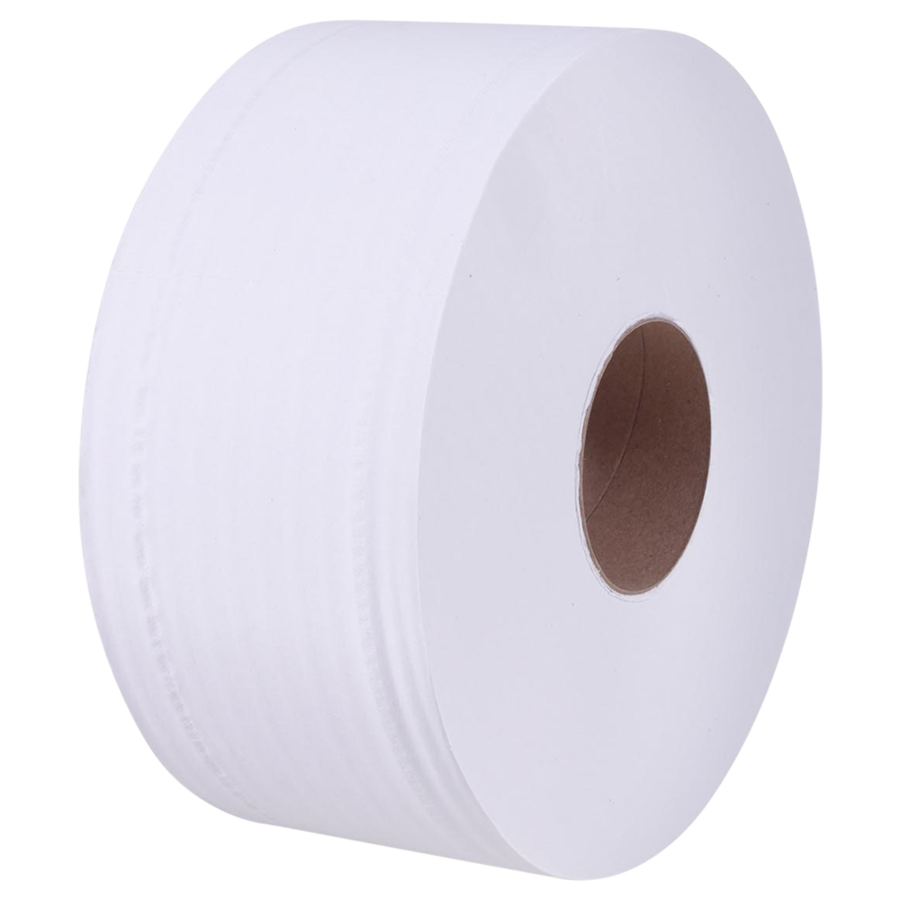 กระดาษชำระแบบดึงตรงกลาง CenterPull Scott® CONTROL (93723), สีขาว 2 ชั้น, 8 ม้วน / ลัง, 350 เมตร / ม้วน (รวม 2,800 เมตร) - S059725362