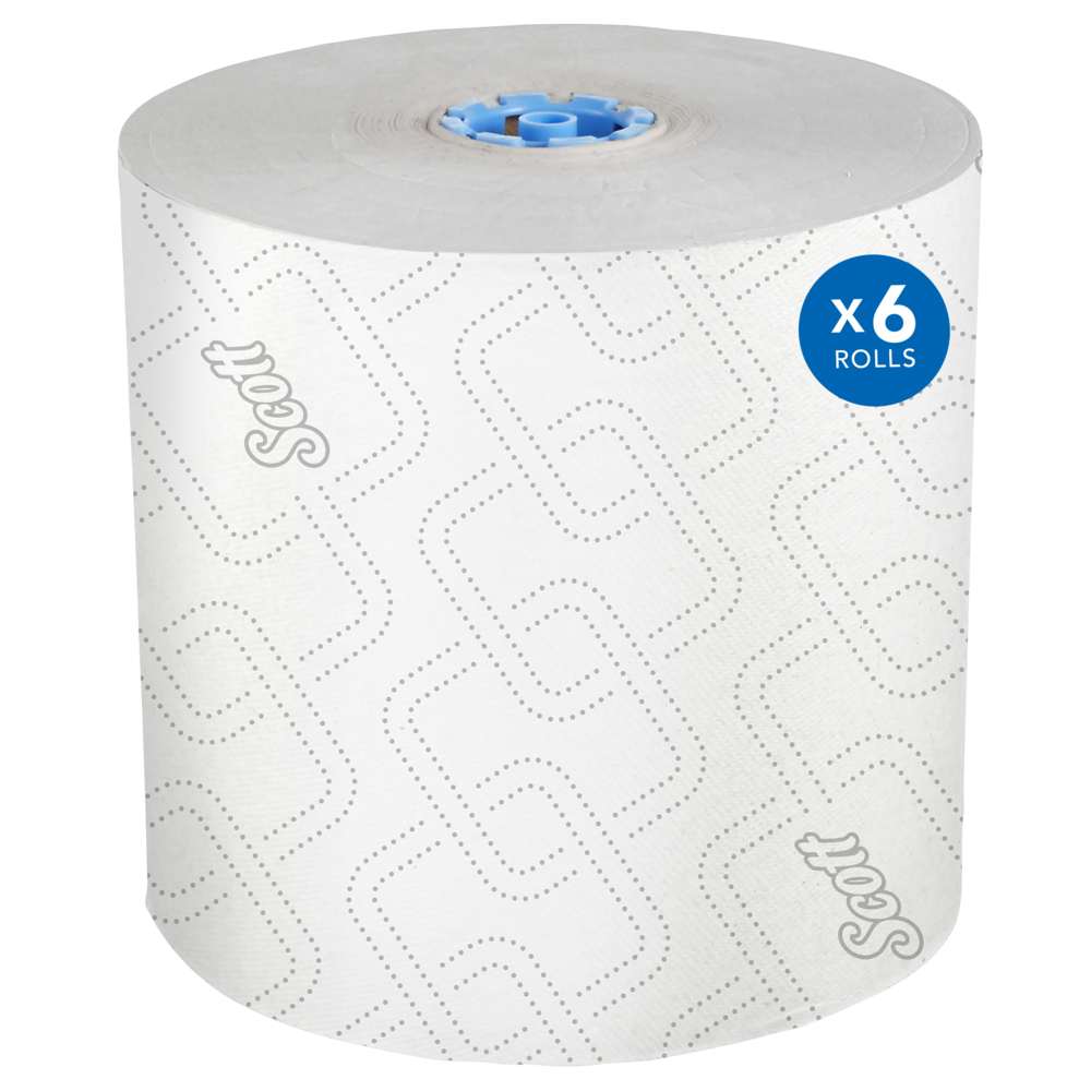 SCOTT® Control Small Absorbent Pads (92706), White Hygienic