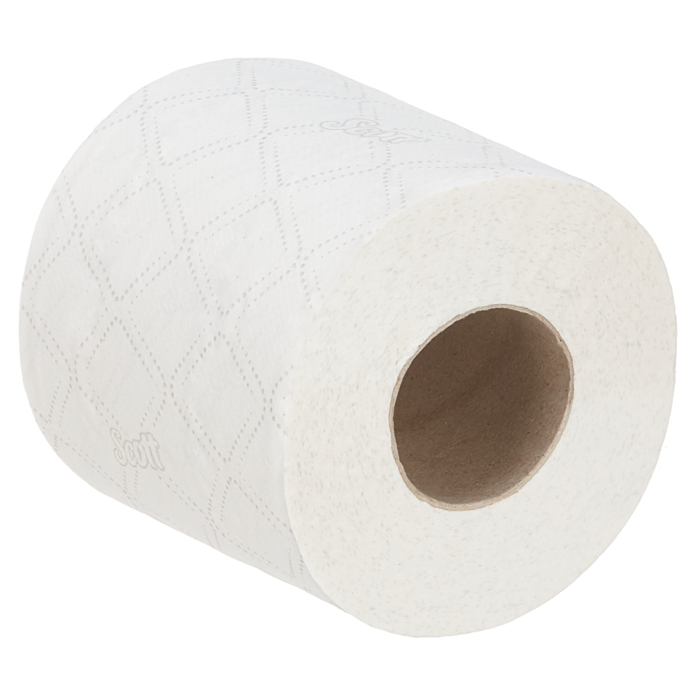 Scott® Control™ Folded Toilet Tissue 8042 - 2 Ply Bulk Toilet Paper - 36  Packs x 250 Toilet Paper Sheets (9,000 Total)
