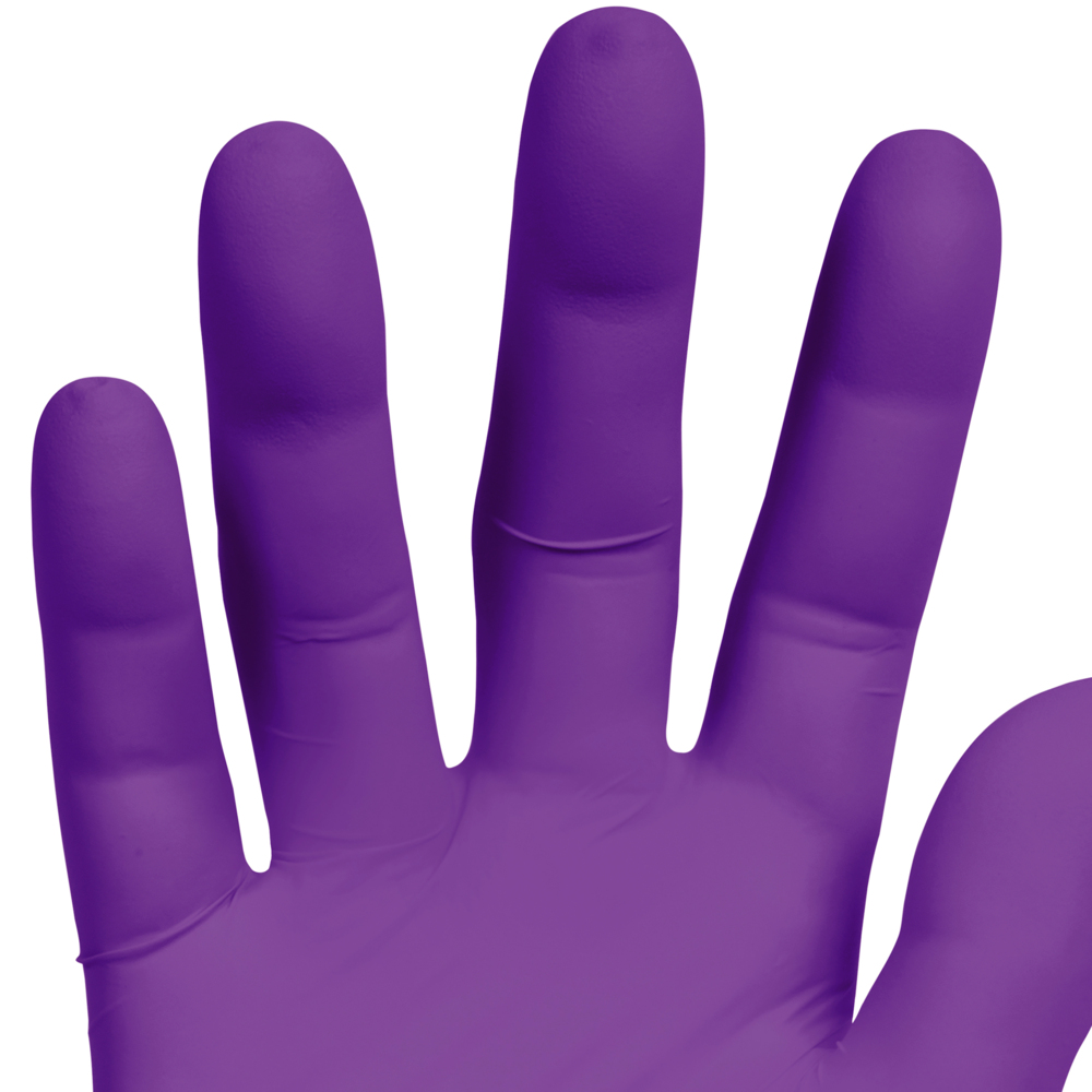 Kimtech™ Polaris™ Nitrile Exam Gloves (62770), 5.9 Mil, Ambidextrous, 9.5", XS (100 Nitrile Gloves/Box, 10 Boxes/Case, 1,000 Gloves/Case) - 62770