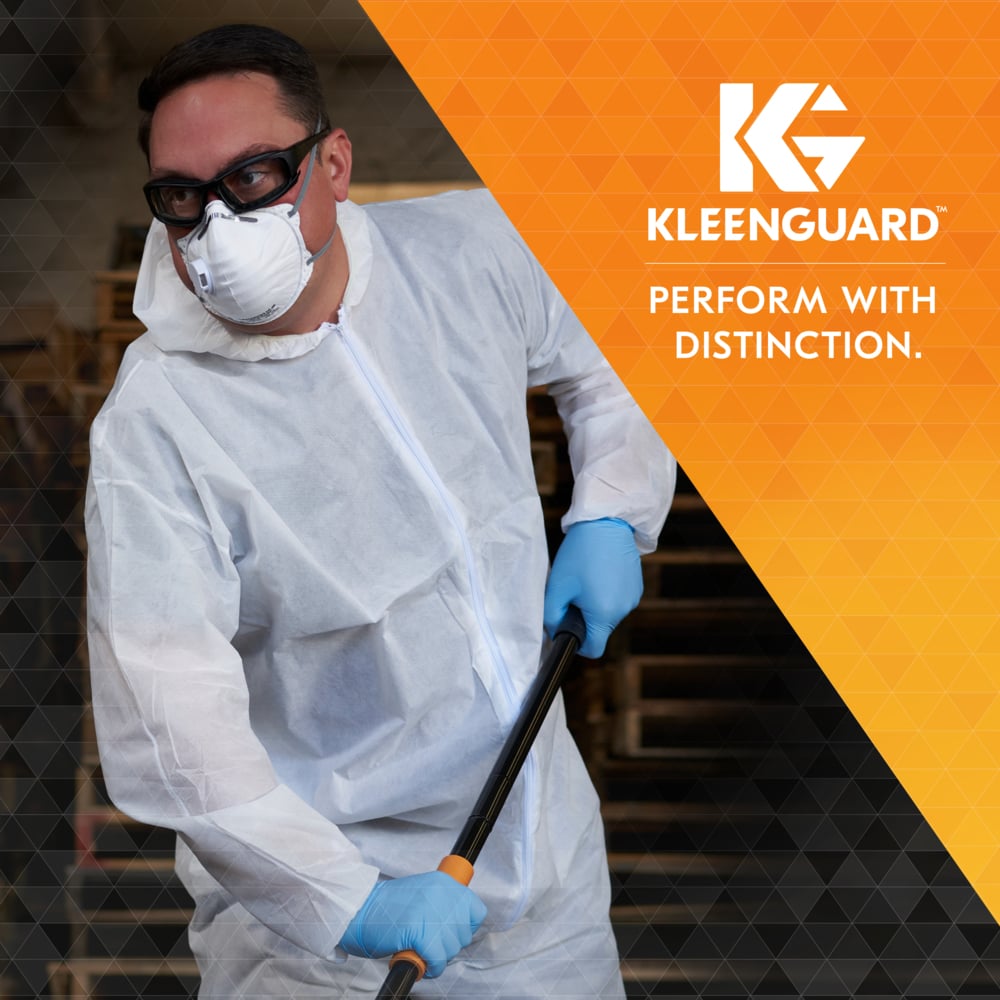 KleenGuard™ G10 Comfort Plus™ Blue Nitrile Gloves (54185), 4 Mil, Ambidextrous, Touchscreen Compatible, XS (100 Gloves/Box, 10 Boxes/Case, 1,000 Gloves/Case) - 54185