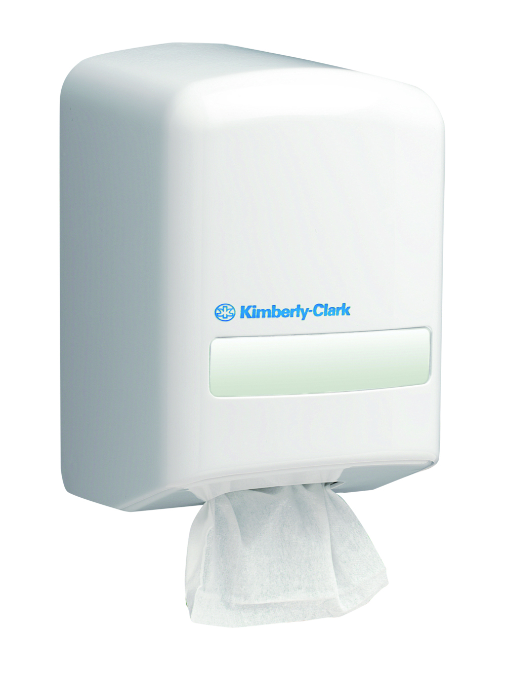 KIMBERLY-CLARK PROFESSIONAL® Toilet Tissue Dispenser (8921), Interleaved Toilet Tissue Dispenser, 1 Dispenser / Case - S000007641