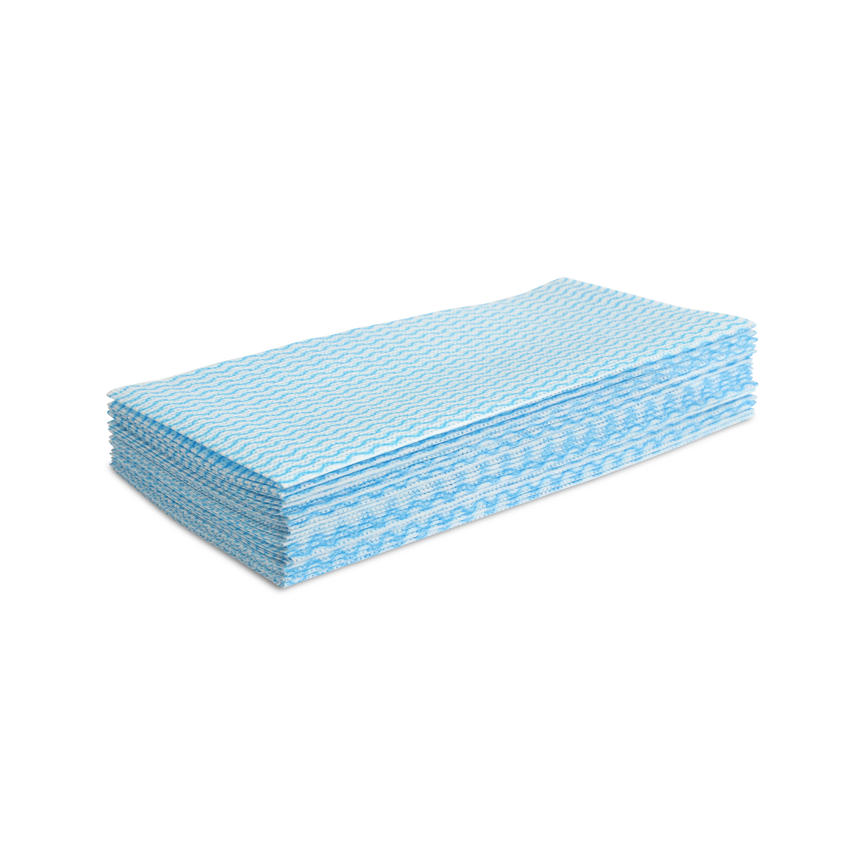 WypAll® Colour Coded Food Service Cloths, 94195 - Blue, 6 Packs x 20 Sheets (120 Sheets) - S062890670