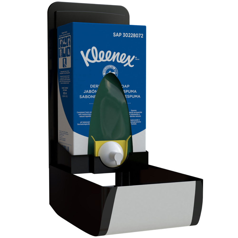 Kleenex®Jabón en Espuma 30228072 - 6 x 800 ml (4800 ml Total) - S050571370
