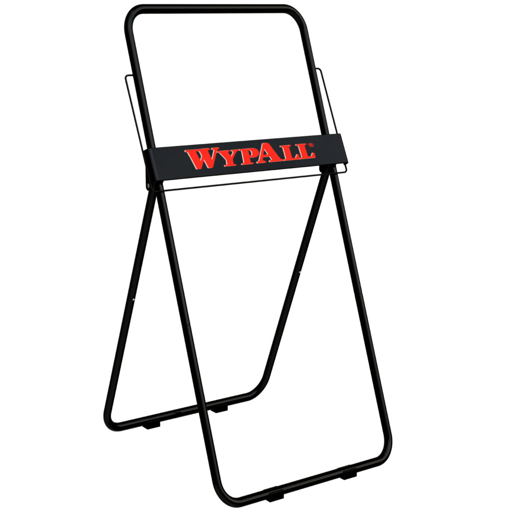 WypAll® Dispensador de Piso Metálico Paño Industrial en Rollo Jumbo 30208493 - 1 x 1 - 991080596