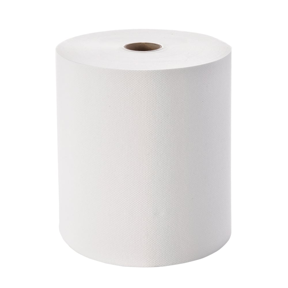 WYPALL® L10 Heavy Duty Centrefeed Wiper Roll (94120), Single Use Wipers, 4 Rolls / Case, 300m / Roll (1,200m Total) - S050428250