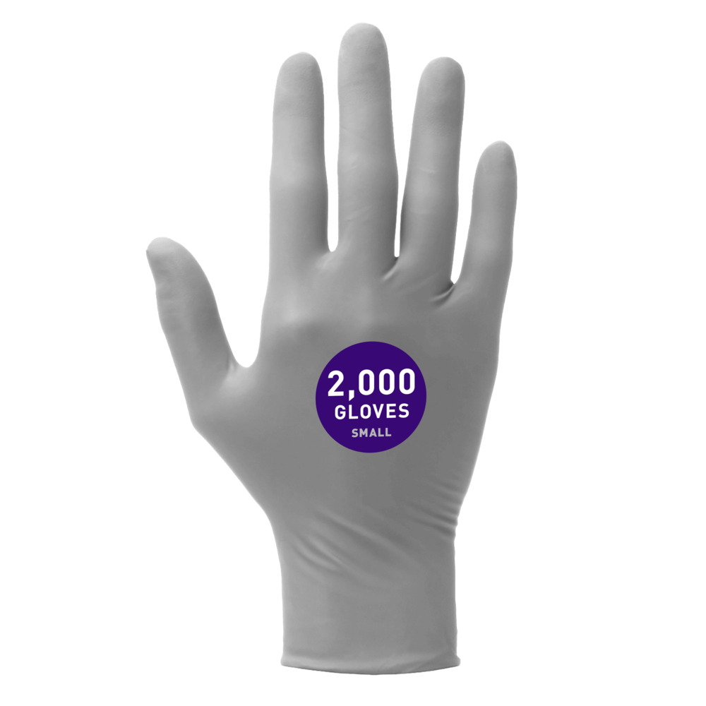 Kimtech™ Sterling™ Nitrile Exam Gloves - 50706