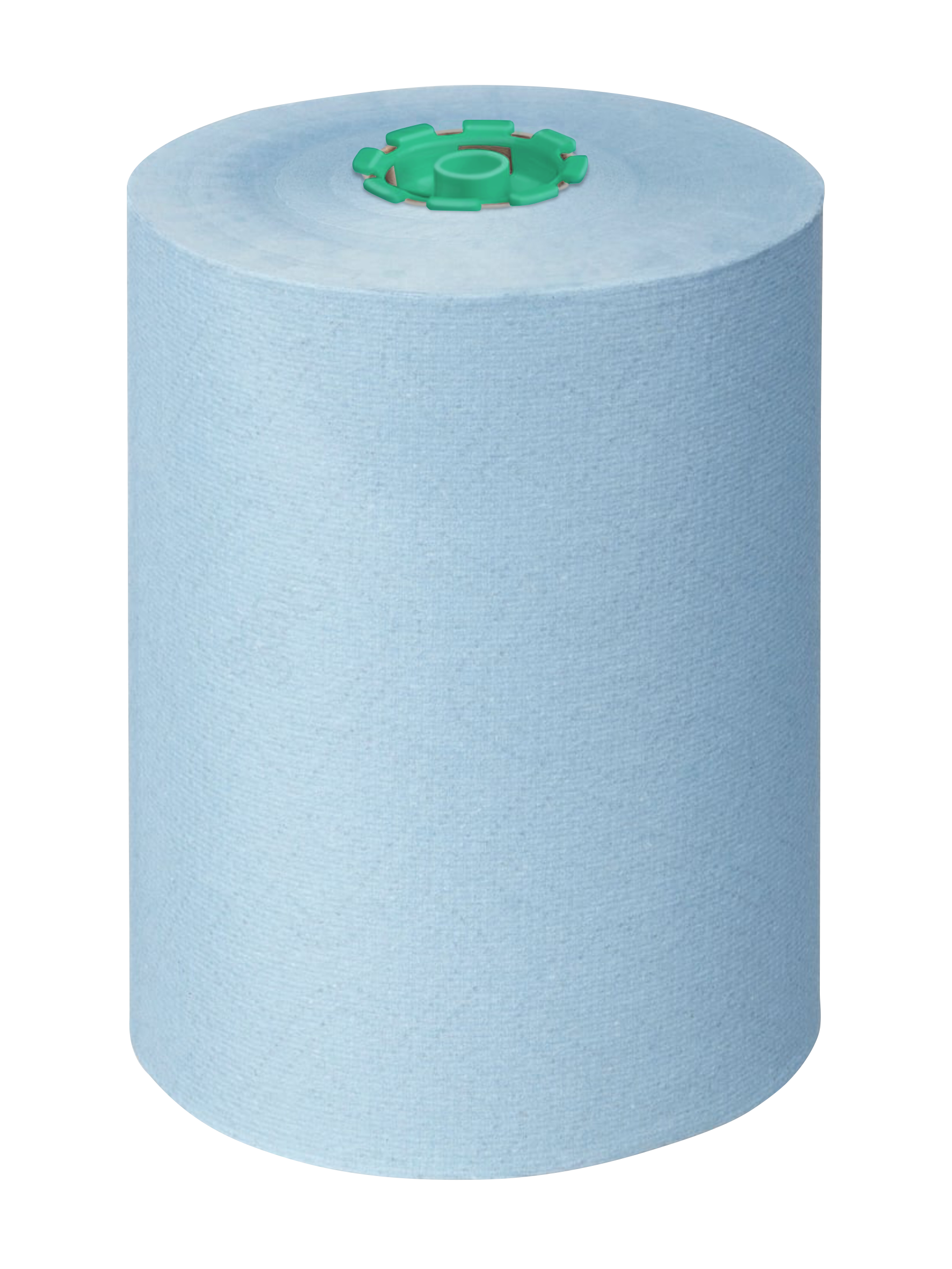 Scott® Control™ Printed Blue Slimroll™ Hand Towel (6697), 6 Rolls / Case, 176m / Roll (1,056m) - S063542921