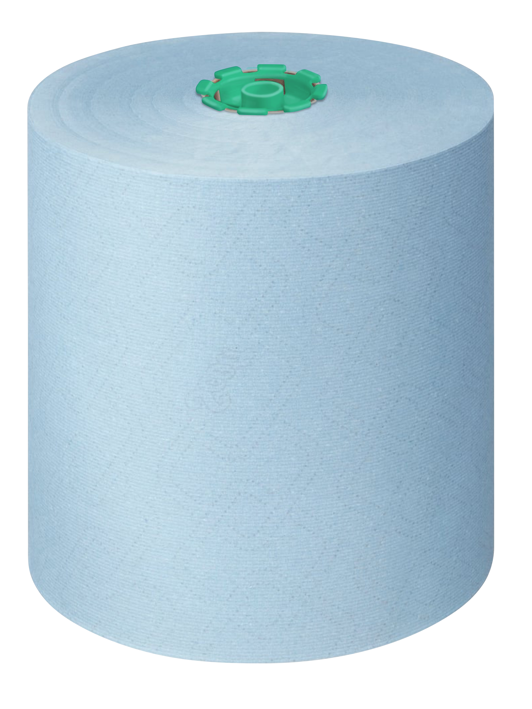 Scott® Control™ Printed Blue Hardroll Hand Towel (6667), 6 Rolls / Case, 305m / Roll (1,830m) - S063539842